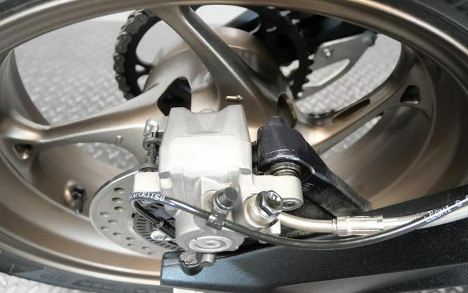 2023 Triumph Street Triple RS Carbon Black