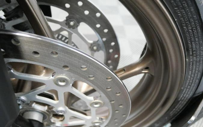 2023 Triumph Street Triple RS Carbon Black