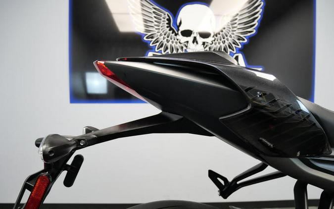 2023 Triumph Street Triple RS Carbon Black