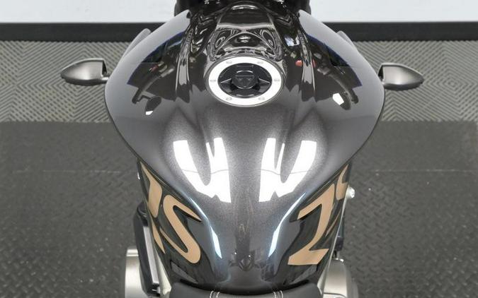 2023 Triumph Street Triple RS Carbon Black