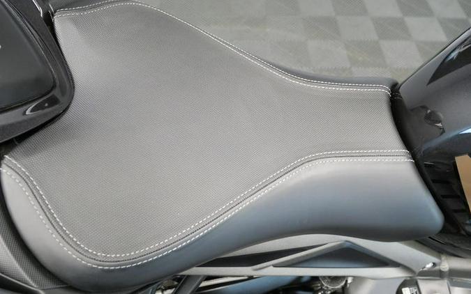 2023 Triumph Street Triple RS Carbon Black