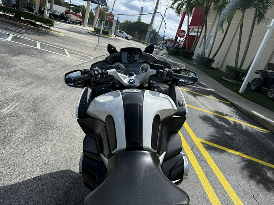 2018 BMW R 1200 RT