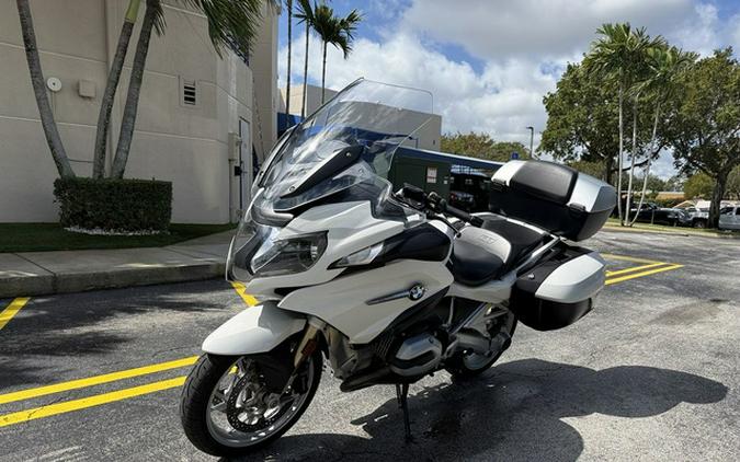2018 BMW R 1200 RT