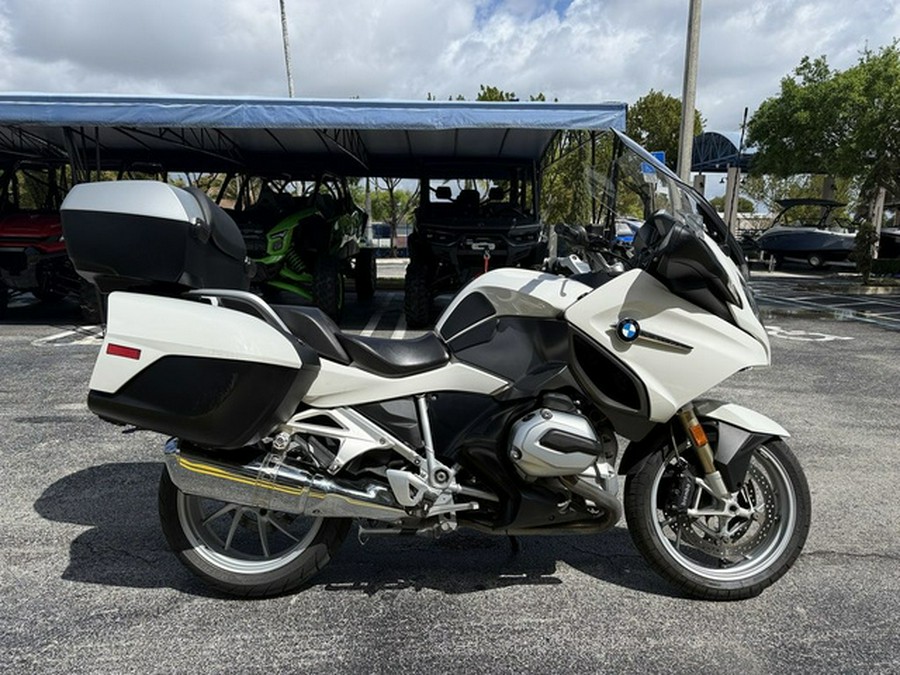 2018 BMW R 1200 RT