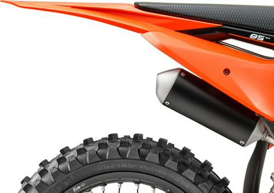 2027 KTM 85 SX 19/16