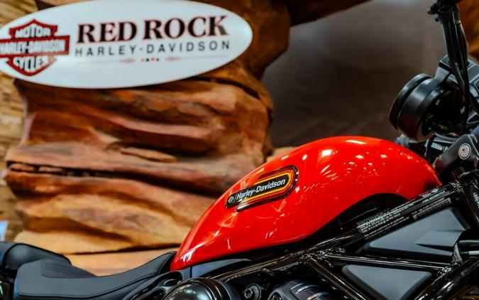 2026 Harley-Davidson Sportster Nightster Special RH975S