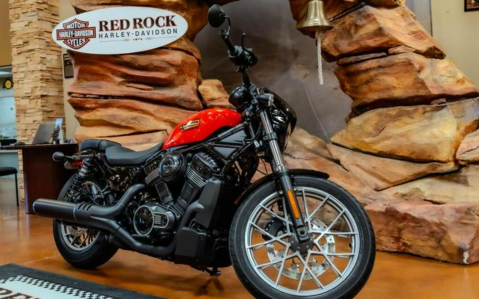2026 Harley-Davidson Sportster Nightster Special RH975S