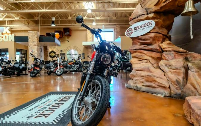 2026 Harley-Davidson Sportster Nightster Special RH975S