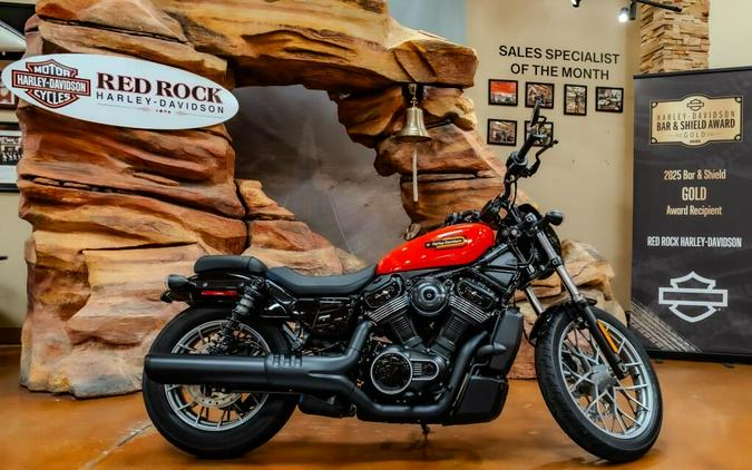 2026 Harley-Davidson Sportster Nightster Special RH975S
