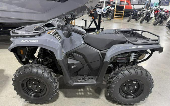 2026 OUTLANDER DPS 700 - Can-Am