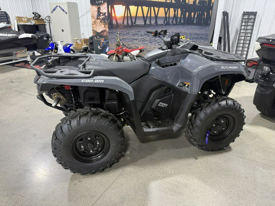 2026 OUTLANDER DPS 700 - Can-Am