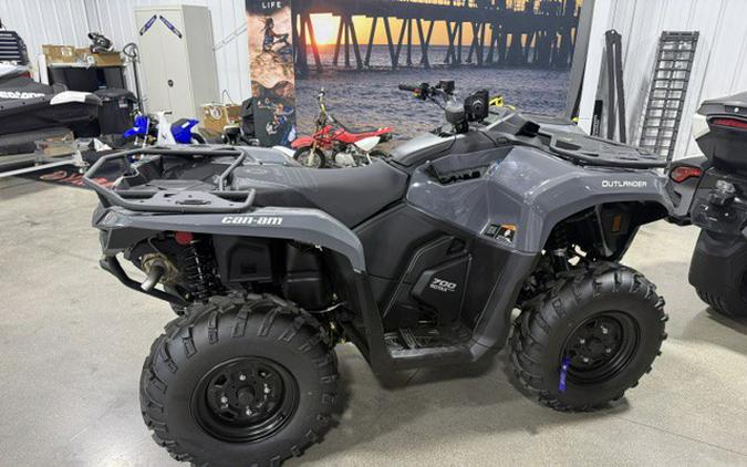2026 OUTLANDER DPS 700 - Can-Am