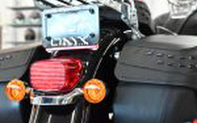 2022 Harley Davidson Heritage 114