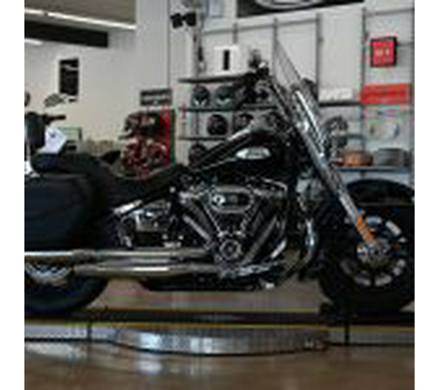 2022 Harley Davidson Heritage 114