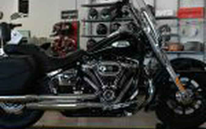 2022 Harley Davidson Heritage 114