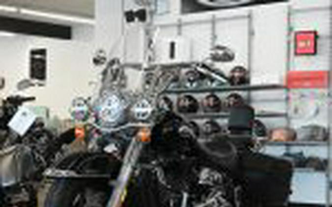 2022 Harley Davidson Heritage 114