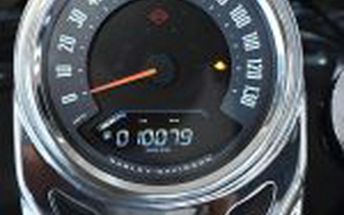 2022 Harley Davidson Heritage 114