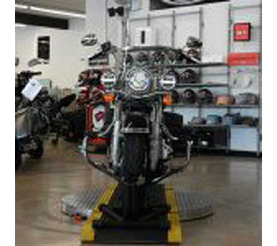 2022 Harley Davidson Heritage 114
