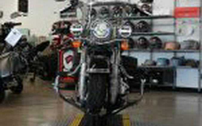 2022 Harley Davidson Heritage 114