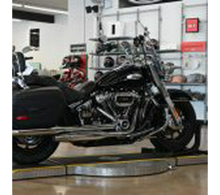 2022 Harley Davidson Heritage 114