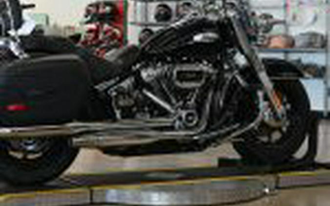 2022 Harley Davidson Heritage 114