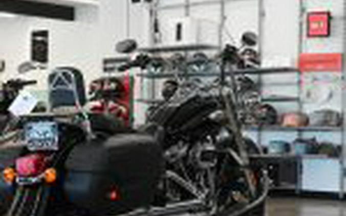 2022 Harley Davidson Heritage 114