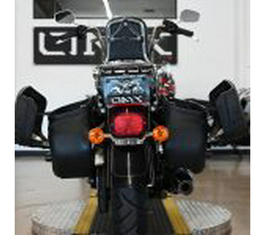 2022 Harley Davidson Heritage 114