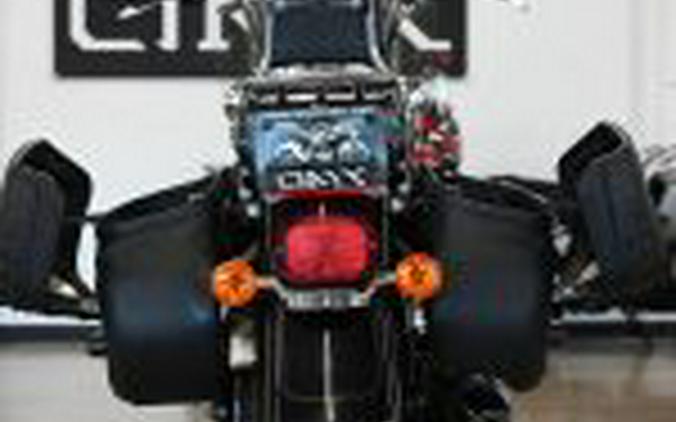 2022 Harley Davidson Heritage 114