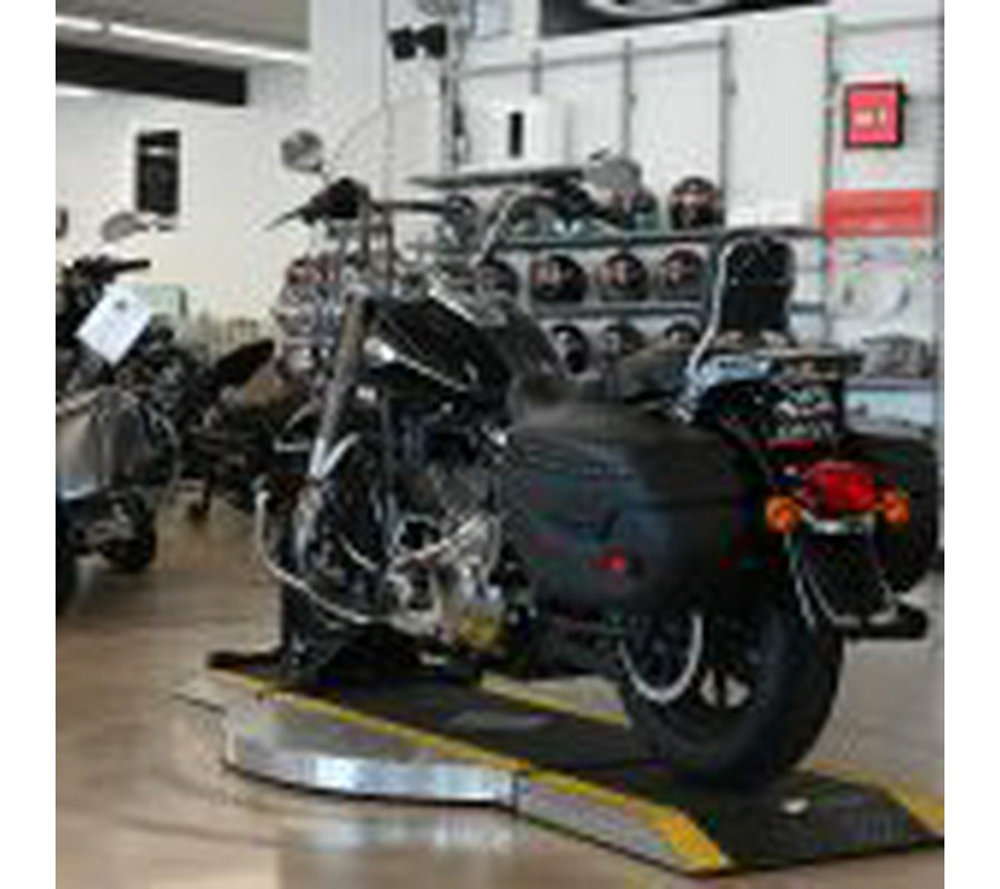 2022 Harley Davidson Heritage 114