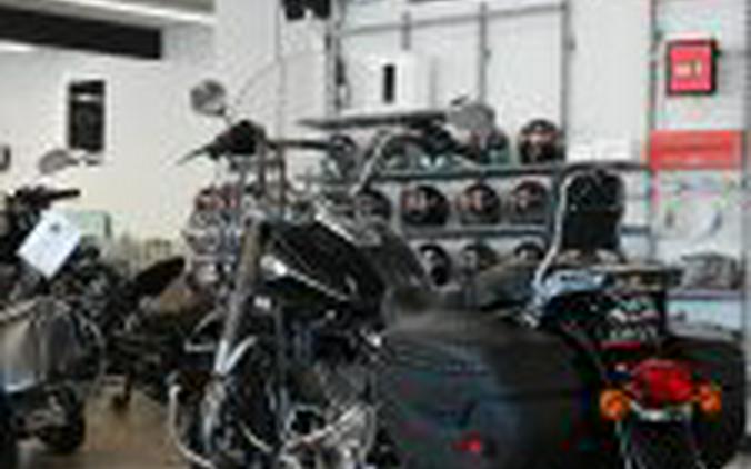 2022 Harley Davidson Heritage 114