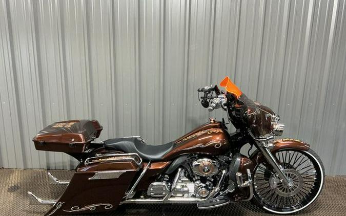 2008 Harley-Davidson Electra Glide Ultra Classic
