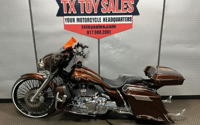 2008 Harley-Davidson Electra Glide Ultra Classic