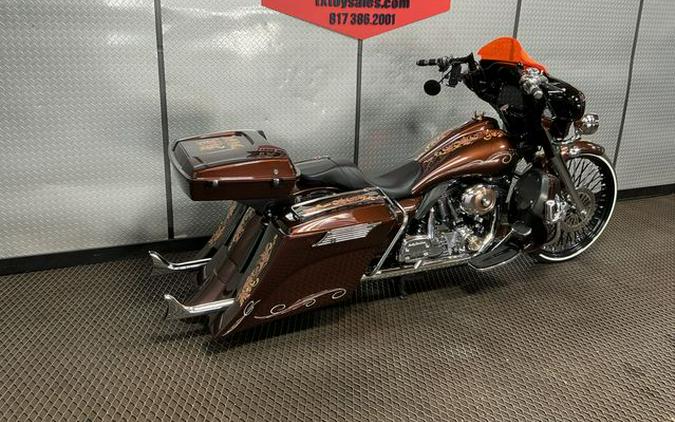 2008 Harley-Davidson Electra Glide Ultra Classic