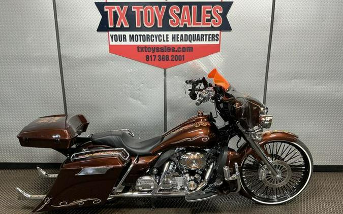2008 Harley-Davidson Electra Glide Ultra Classic