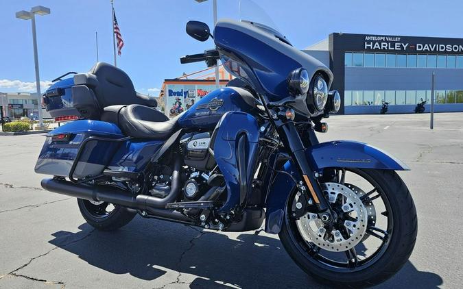 2023 Harley-Davidson® FLHTK - Ultra Limited