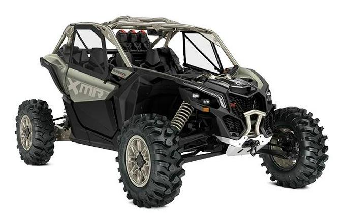 2027 Can-Am Maverick X3 X mr 72'' TURBO RR