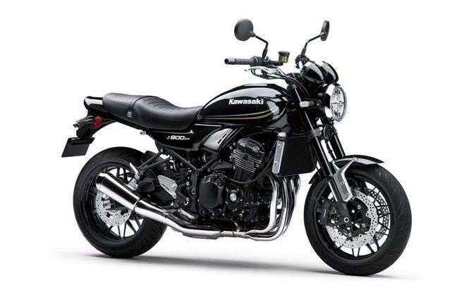 2018 Kawasaki Z900RS Base
