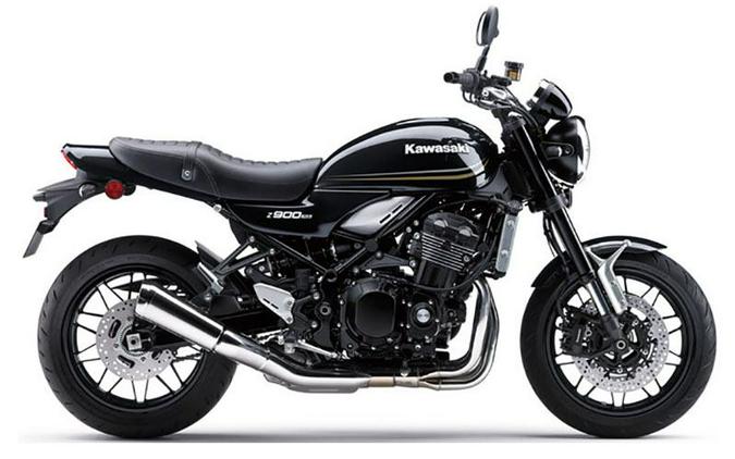 2018 Kawasaki Z900RS Base