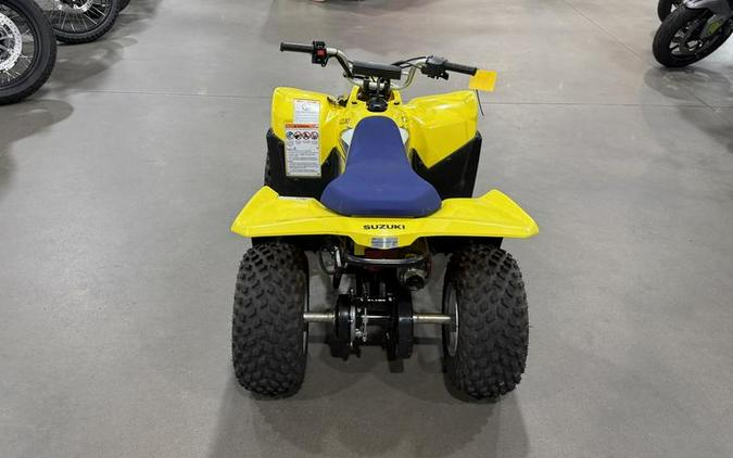 2026 Suzuki QuadSport Z50