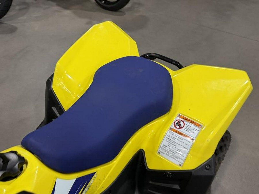2026 Suzuki QuadSport Z50