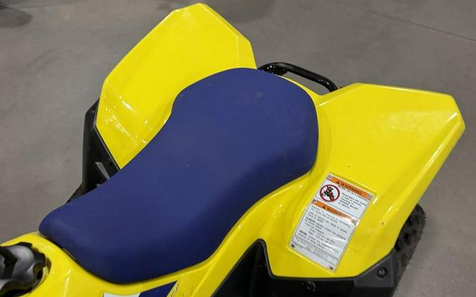 2026 Suzuki QuadSport Z50
