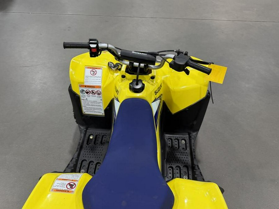2026 Suzuki QuadSport Z50