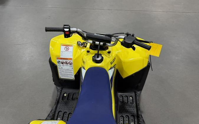 2026 Suzuki QuadSport Z50