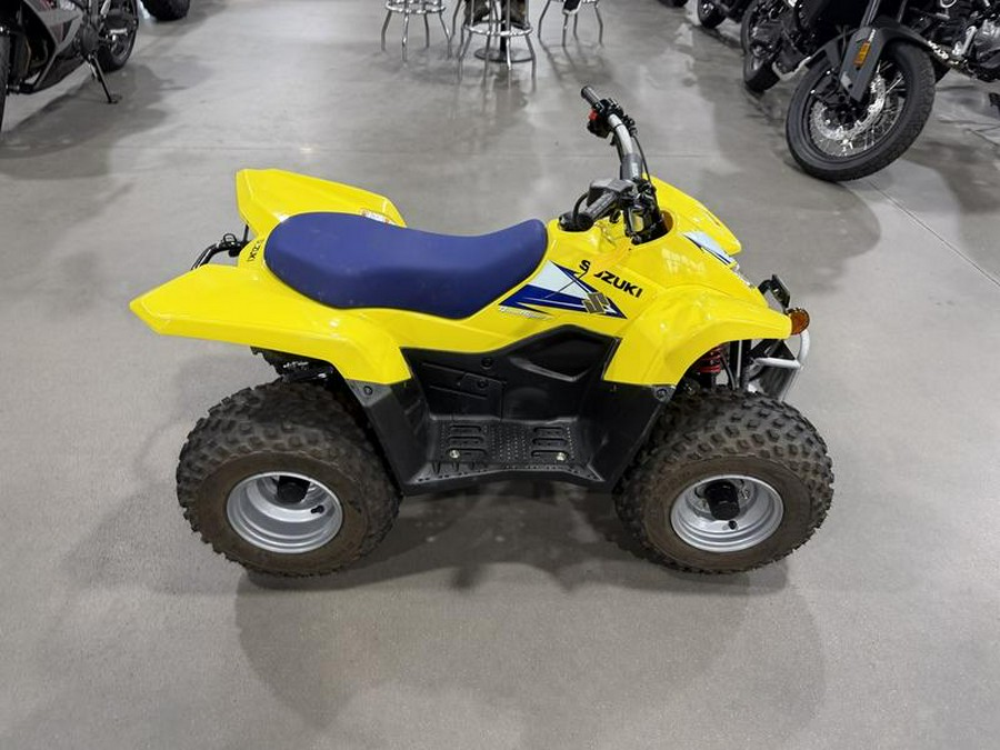 2026 Suzuki QuadSport Z50