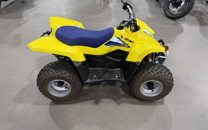 2026 Suzuki QuadSport Z50