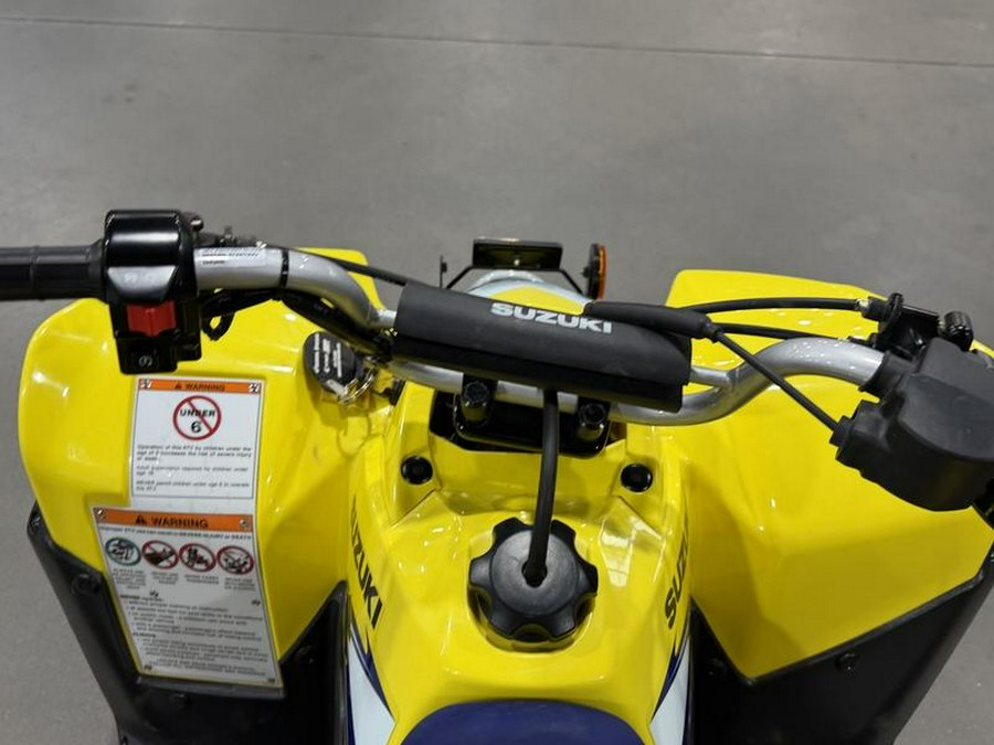 2026 Suzuki QuadSport Z50