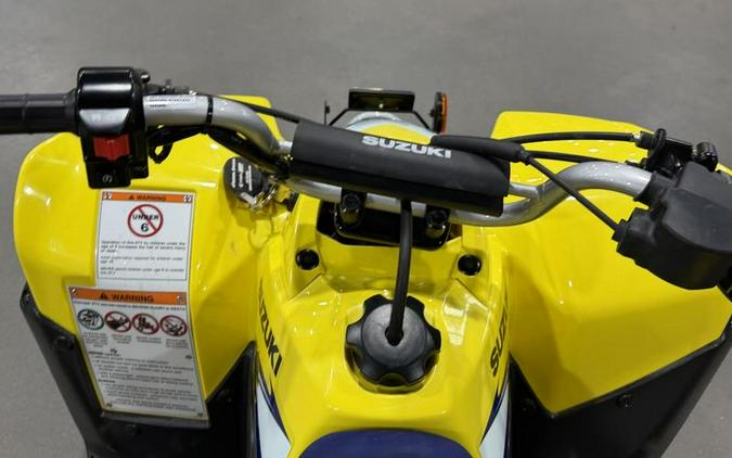 2026 Suzuki QuadSport Z50