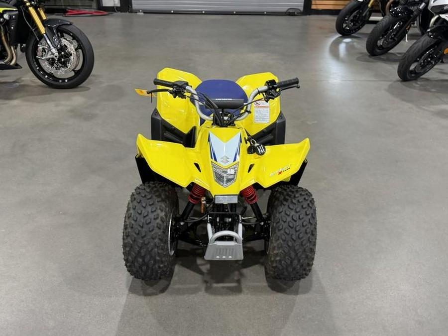 2026 Suzuki QuadSport Z50