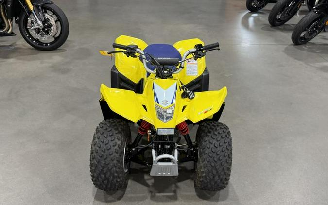 2026 Suzuki QuadSport Z50