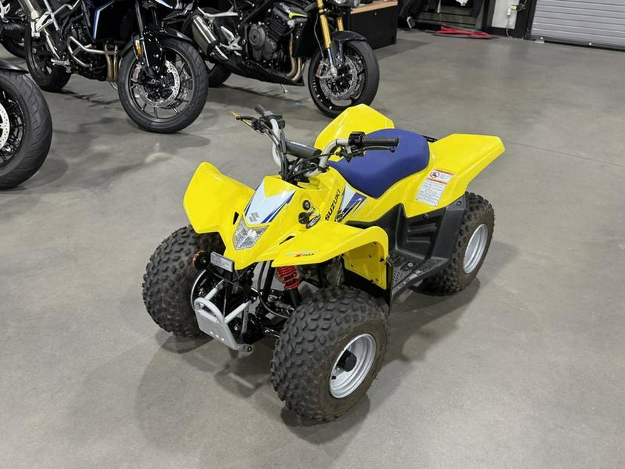 2026 Suzuki QuadSport Z50